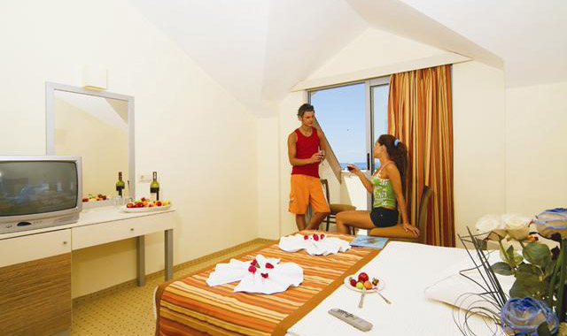 Seher Sun Beach